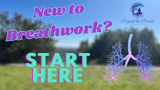 New to Breathwork? Start with breath awareness!