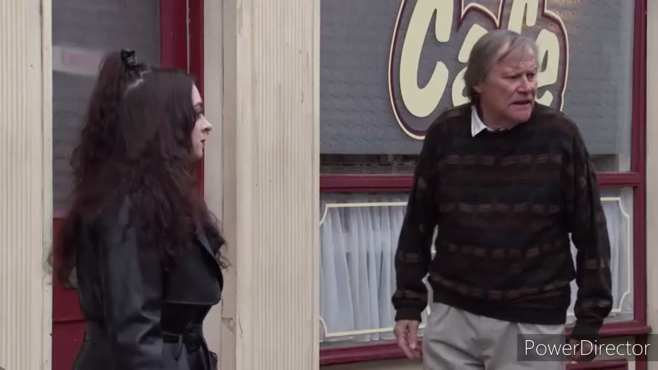 Coronation Street - Roy's Friends Tells Roy How Much He Means To Them (24th November 2021)