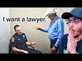 When Evil Cops Realize They're Going To Jail..