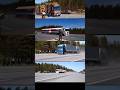Ultimate Truck Brake Test – Who Stops First? 🚛