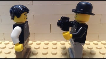 Brickfilm Tutorial Part 1: Organization