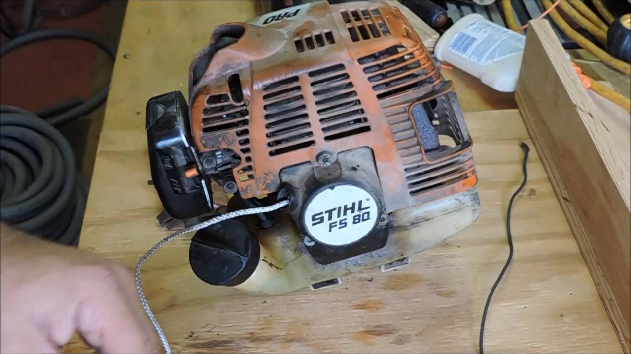 fs 80 stihl