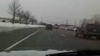 1993 Ford Tempo Test Drive