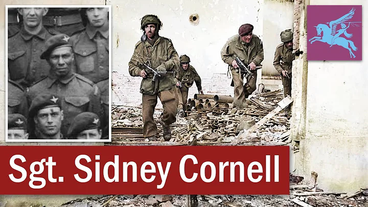 The Battle of Neustadt: Sgt Sidney Cornell & his C...