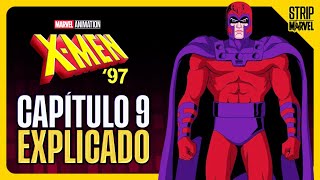 Todo Explicado: X-MEN'97 Episodio 9 ❌¡¡¡¿PERO QUE COJONES?!!!❌