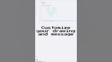 Try coding this for your loved ones! 💖💻 #cute #coding #trending