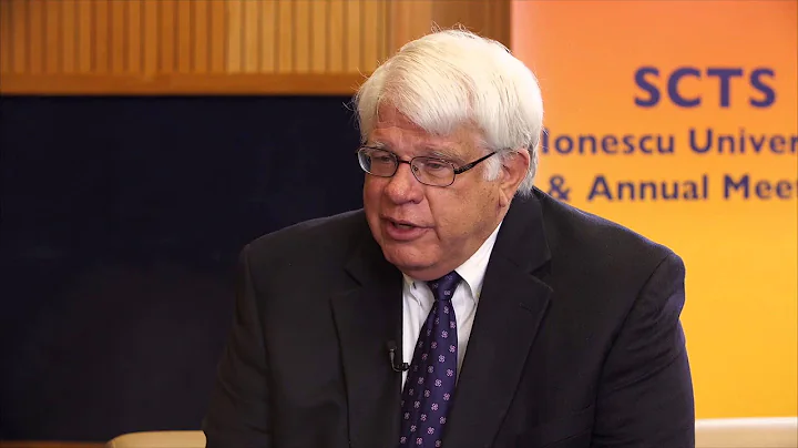 Giants of Cardiothoracic Surgery: An Interview wit...