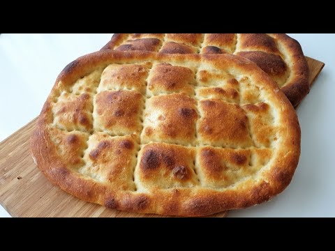Video: Bükülmüş Ekmek Nasıl Yapılır