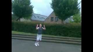 Two-Handed Oop To Myself - Jb