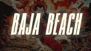 Oscar Maydon, Junior H & Fuerza Regida - Baja Beach (Letra/Lyrics)