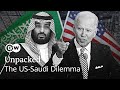 Allies or enemies? Why the US won't stop supporting Saudi Arabia | UNPACKED