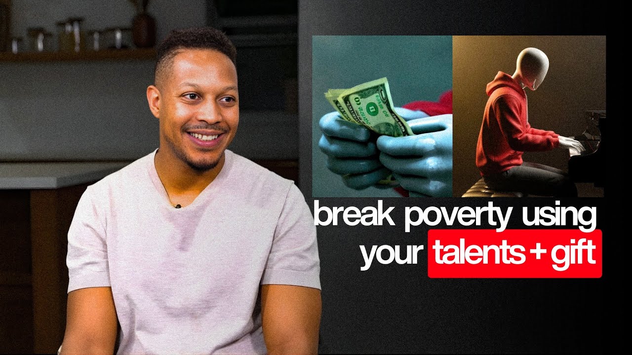 Как вырваться из нищеты с помощью своего дара