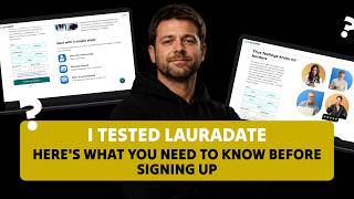 I Tested Lauradate | Here's What You Need to Know Before Signing Up screenshot 4