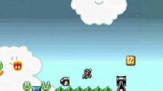 Super Mario Flash - Level Editor Fhodkas