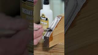 @Titebond Instant Bond Wood Adhesive &amp; Ultimate Wood Glue are perfect for any outdoor project