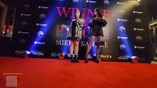 Winnie The Pooh [Blood And Honey |Red Carpet Cam]