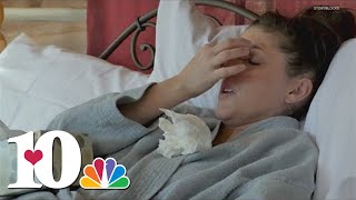 Knox County Health Department sees uptick in COVID hospitalizations