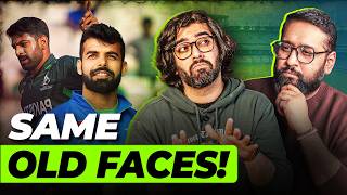 Pakistan's CONFUSED ODI Squad! | Can Pakistan Beat Australia in ODI Series? | Preview & Predictions
