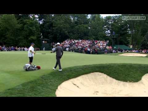 Tiger Woods Highlights: 2012 Memorial Tournament
