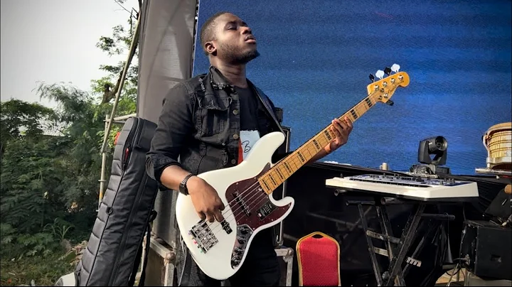 SOUND CHECK || IVORY COAST || DR. SONNIE BADU || O...