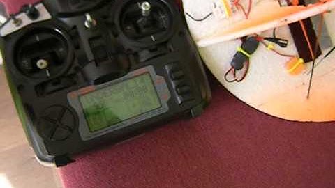 Turnigy Plush 6A with BLheli FW "Multi"