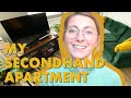 My Secondhand Apartment Tour