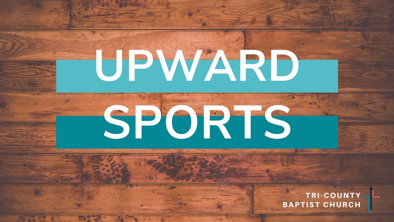 Upward Sports Ministry Video YouTube