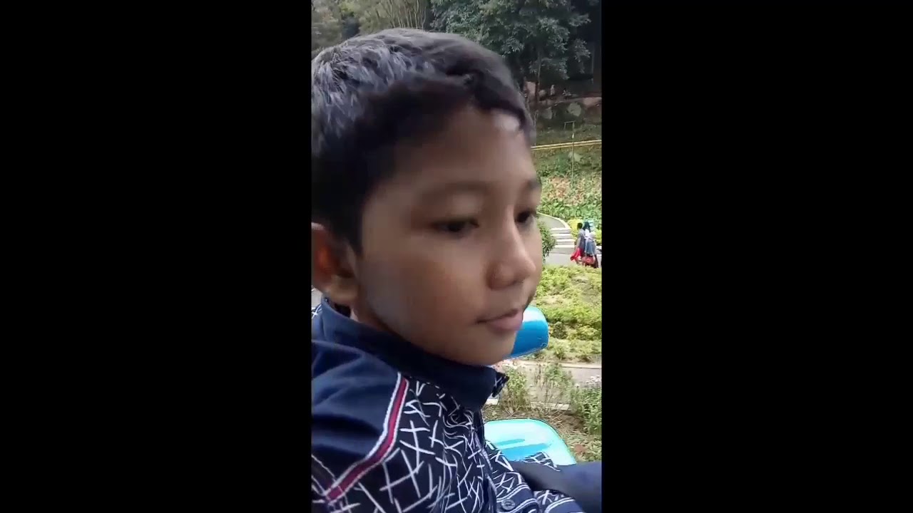 Liburan asik di selecta batu malang""🤩