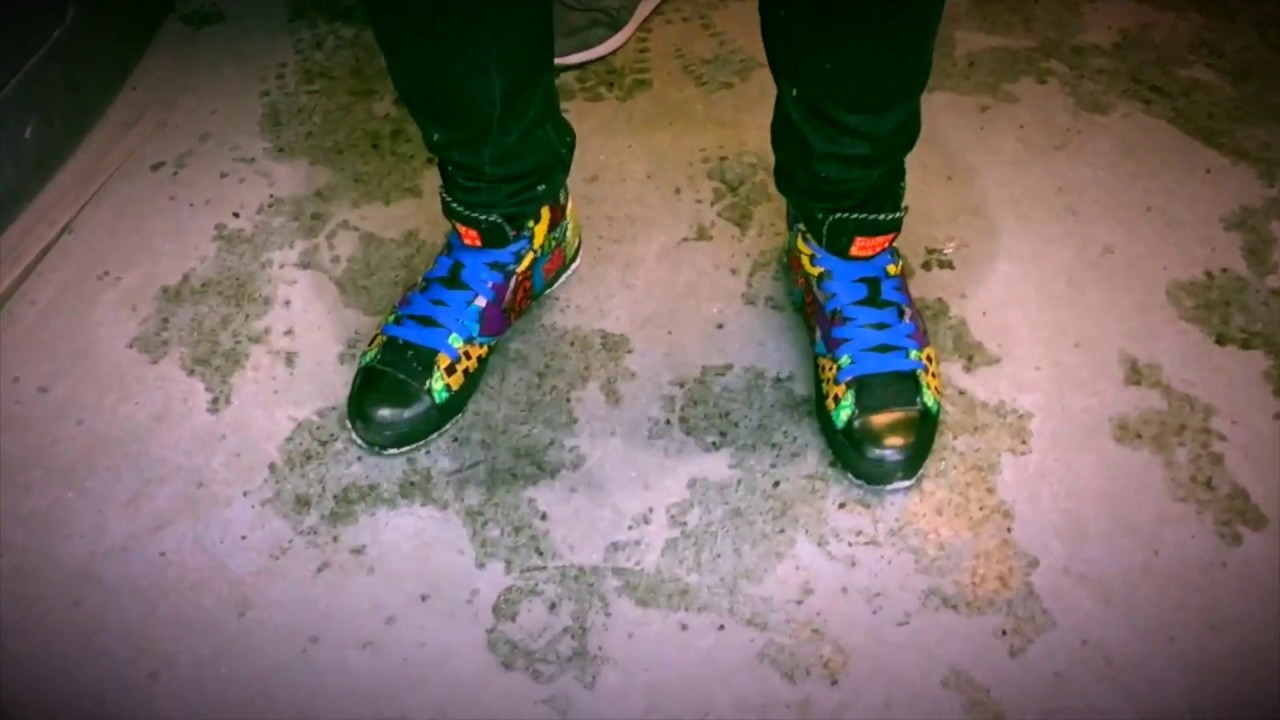 Kromanteng - One Shot (Official Video)