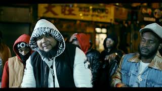 DYCE PAYSO  COURAGE FT BROADWAY JONES (OFFICIAL MUSIC VIDEO)