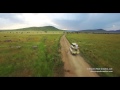 DJI Inspire 1 // Tanzania