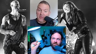 Daughtry - Separate Ways (Worlds Apart) ft. Lzzy Hale | REACTION