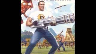 Serpent Yards Attack - Serious Sam The Second Encounter