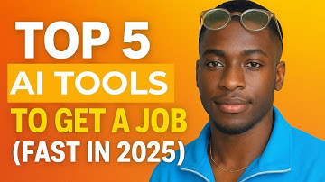 Top 5 AI Tools to Get a Job in 2025 (My #1 Pick Will Blow Your Mind!) #aiforjobs 