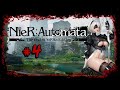 NieR:Automata - Game of the YoRHa Edition - YoRHA мутит воду (СТРИМ #4)