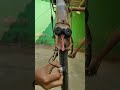 Electricity Generation from Cycle Wheel to Operate 2 Buzze #video