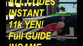 All New Codes Special Codes In Ghouls Bloody Nights Instant Thousands Yen Youtube - roblox ghouls bloody nights all codes how to get yens and