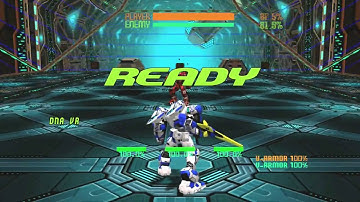 Virtual on-Cyber troopers: Lyobot