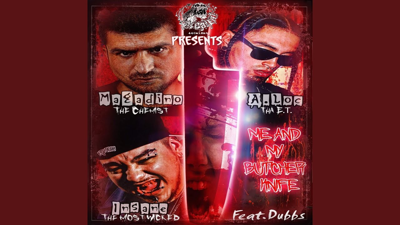 Me and My Butcher Knife