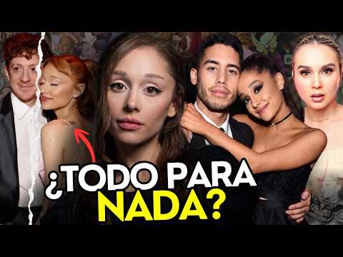 Ariana Grande Split From Ethan Slater… Then Got Back With Her Ex 10 Years Later