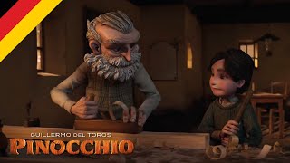 Pinocchio - My Son | German