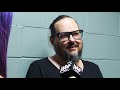 Jonathan Davis of Korn on 'The Nothing', their 25th anniversary, Head's Documentary and more on WAAF