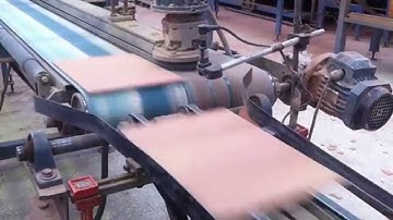 Telco SpaceMaster Diffuse Proximity Sensor on Ceramic Tiles Line