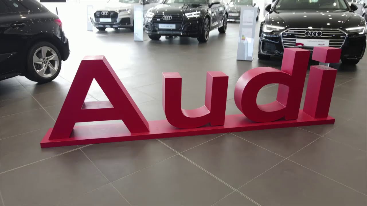 Concession Espace Saint Maximin Audi
