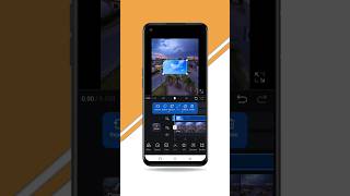 Photo Maine sky kaise Cheng kare || Sky cloud Effect Photo Editing VN App #youtube #shorts screenshot 1