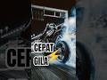 Fakta Kecepatan Gila Motor MotoGP, Lebih Cepat dari Kereta Peluru! ⚡🚄#FaktaMotoGP #ShortsOtomotif