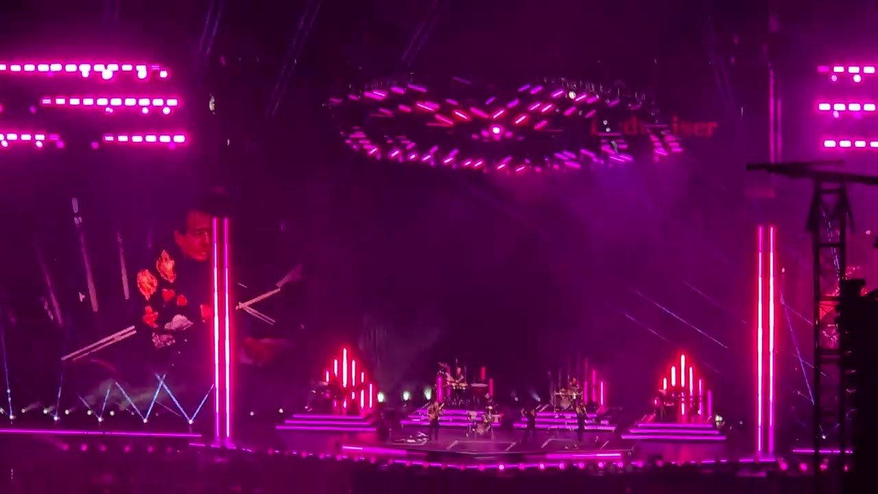 LOS BUKIS 🎹🎶 HOUSTON 🎷 2026