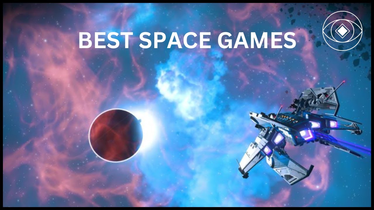 The best space games on PC 2023