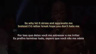 2Pac ft Dido - Don&#39;t You Trust Me? (lyrics/letra)