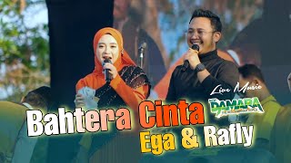 Bahtera Cinta (Rhoma irama) Cover: Ega & Rafly D'Academy - Live New Damara Blateran Galis Bangkalan